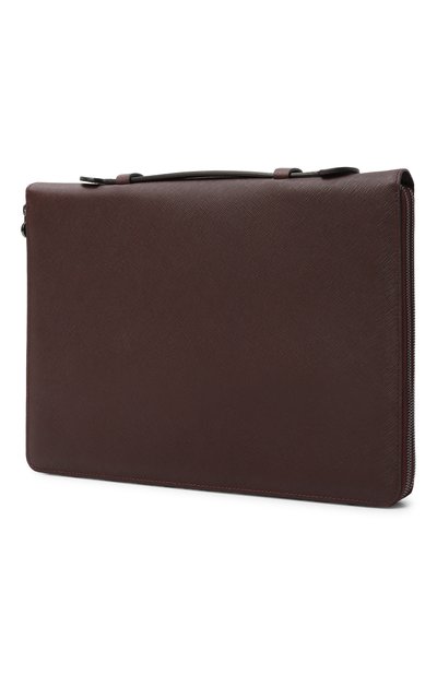Кожаная папка для документов KITON, арт. UPEA031N0126905, фото 2
