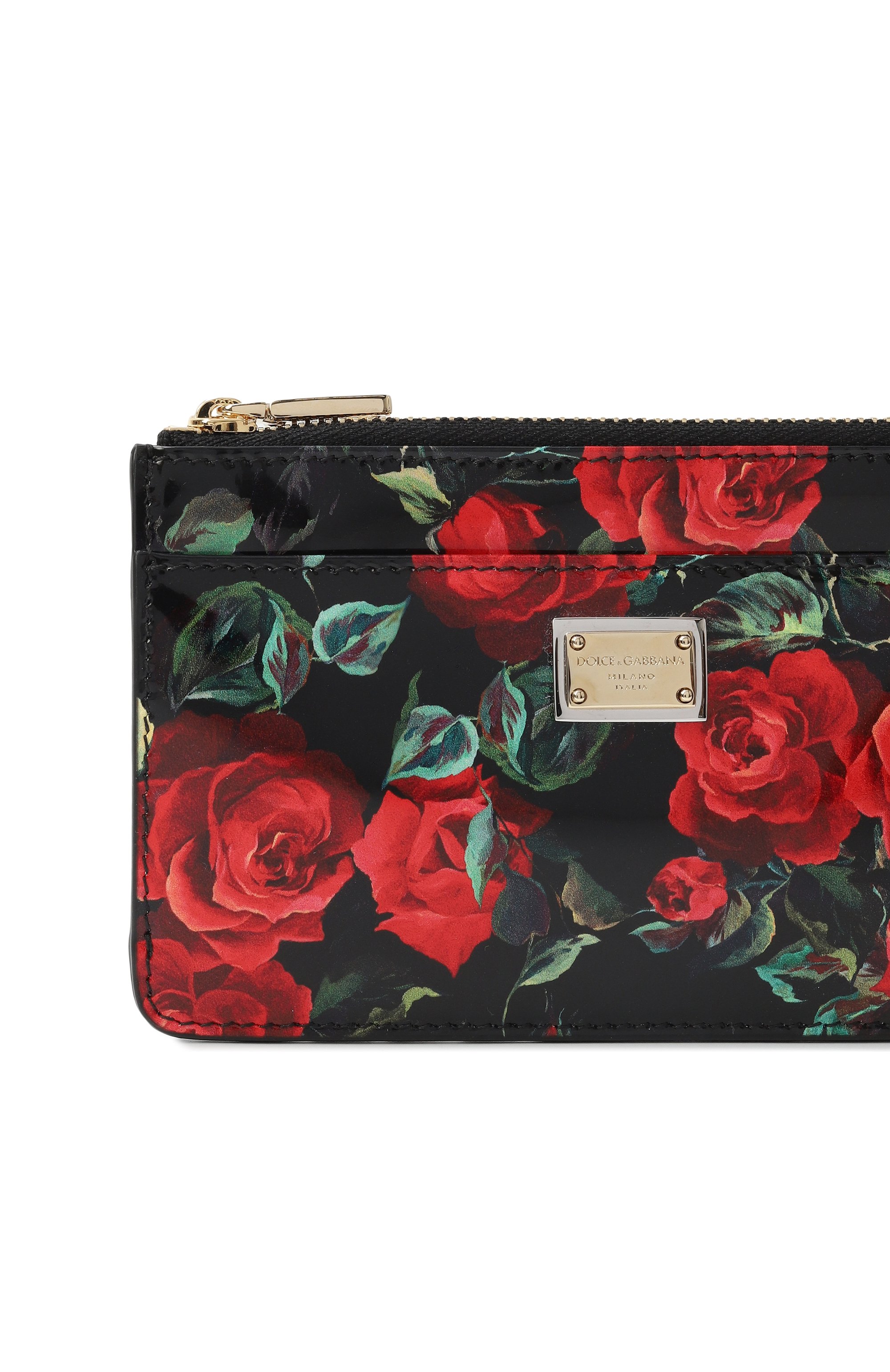 Кожаный футляр для кредитных карт DOLCE & GABBANA, арт. BI1261/A6023, фото 4