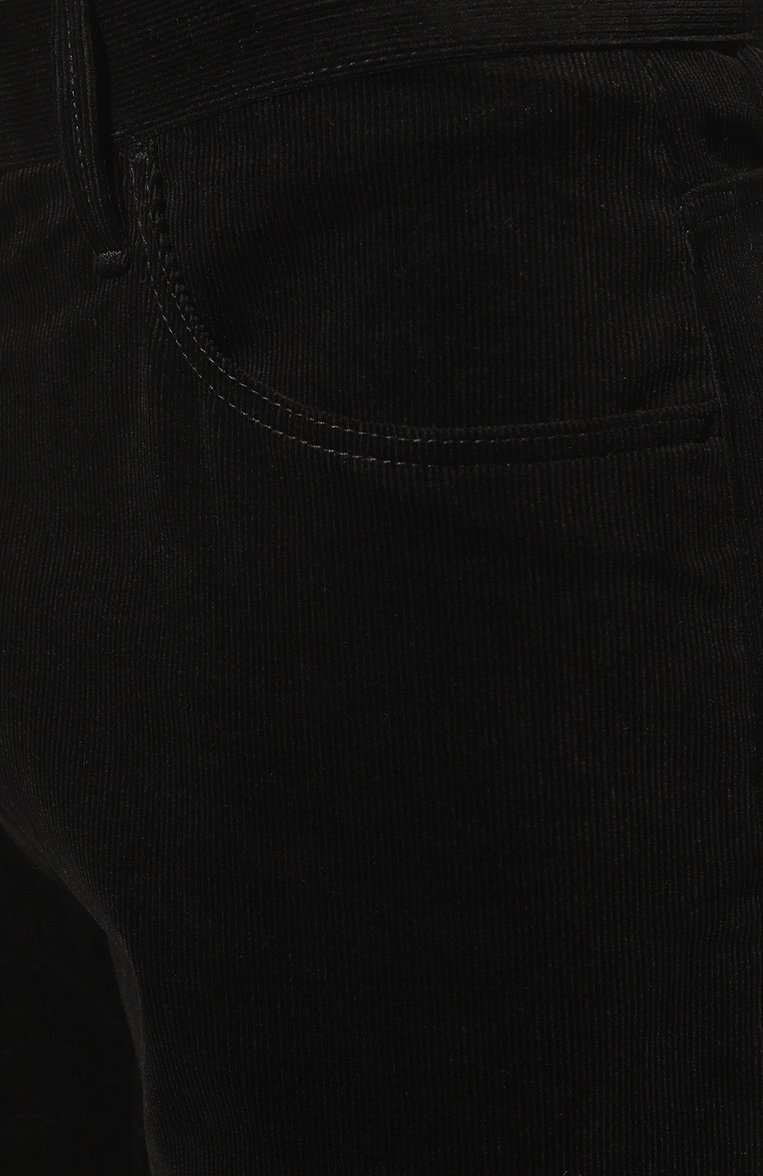 Вельветовые брюки GIORGIO ARMANI, арт. 6LSJ15/SN98Z, фото 1