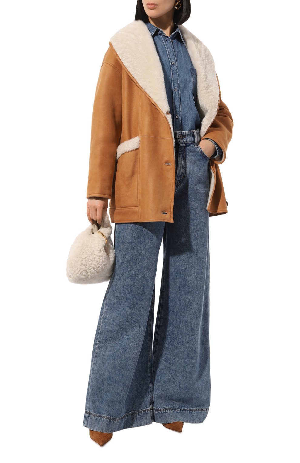 Сумка furrissima SIMONETTA RAVIZZA, арт. F04BG02H20, фото 7