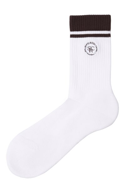Женские хлопковые носки SPORTY AND RICH, арт. AC02765305WH11