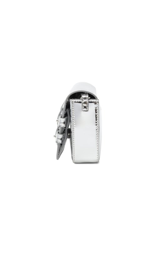 Сумка Bracelet Bag MM6 SB6WG0018/P8322 Серебряный  SB6WG0018/P8322 Фото 4