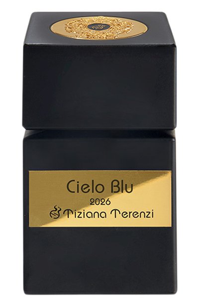 Женский духи cielo blu 2026 (100ml) TIZIANA TERENZI, арт. 8016741071164
