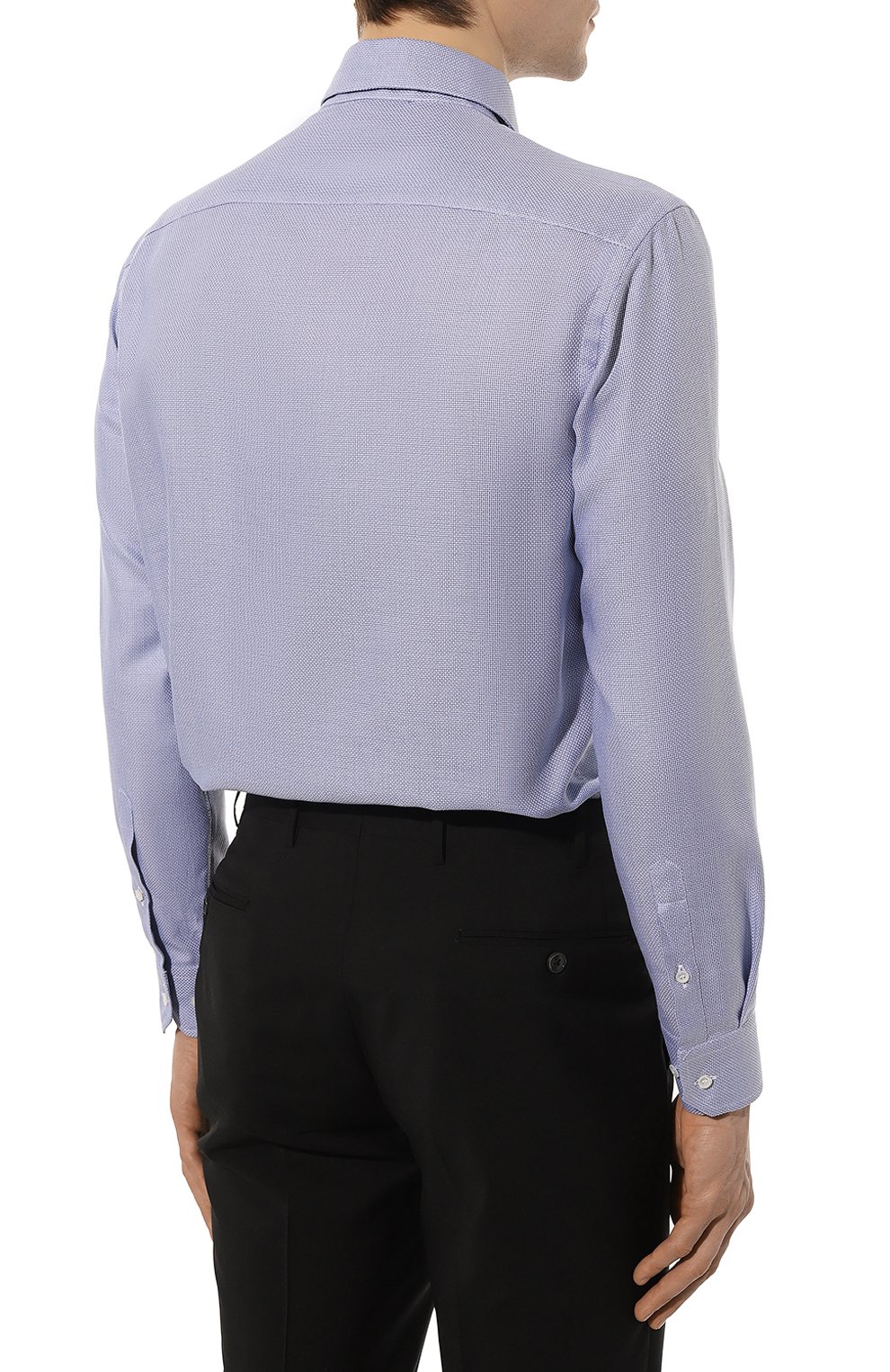 Хлопковая сорочка GIORGIO ARMANI, арт. 8WGCCZ98/TZC39, фото 5