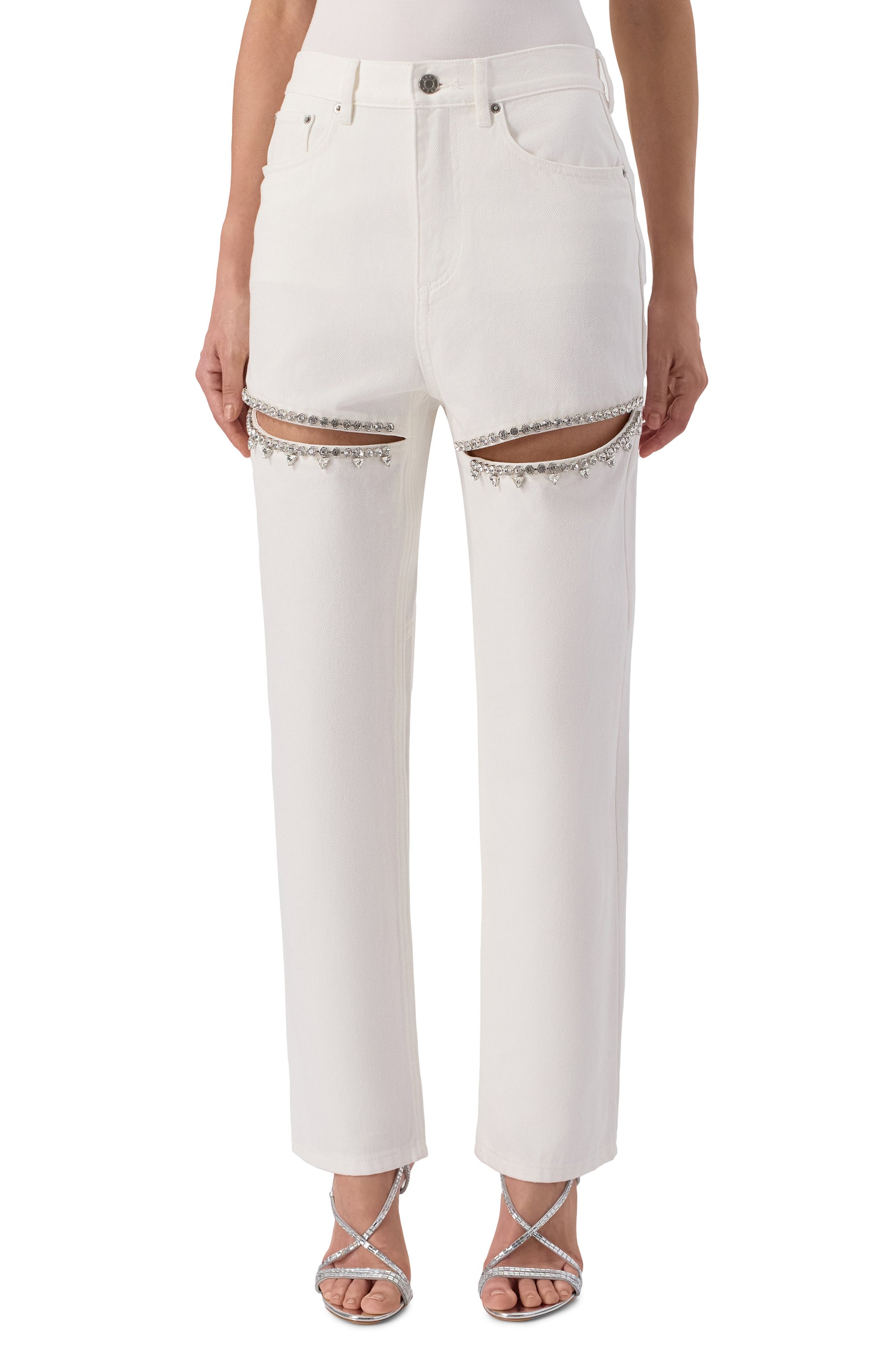 Джинсы AREA, арт. 0000P01335, фото 3