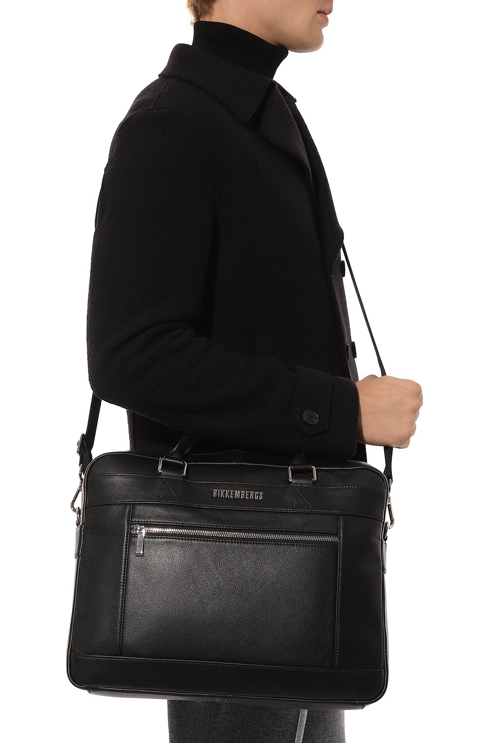 Портфель DIRK BIKKEMBERGS, арт. BKCA00046M, фото 2