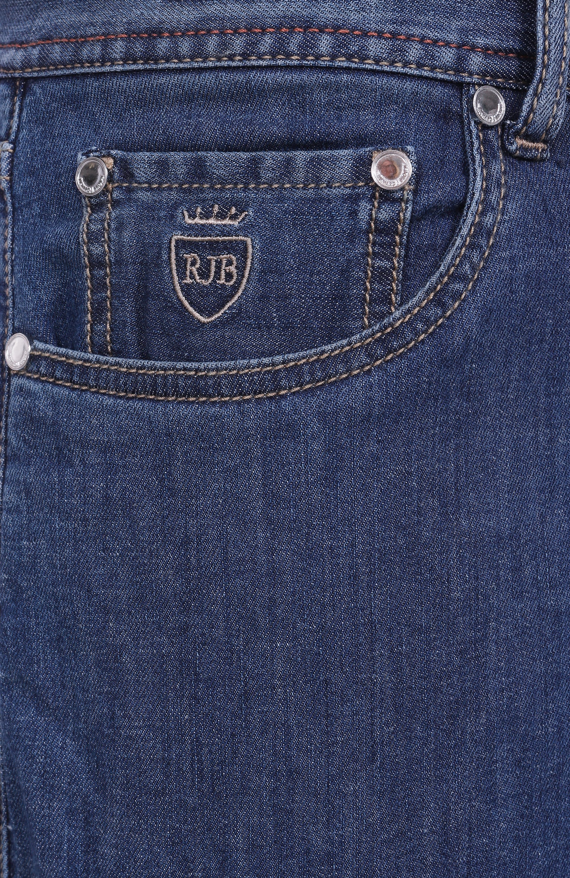 Джинсовые шорты RICHARD J. BROWN, арт. LERICI/T215, фото 6