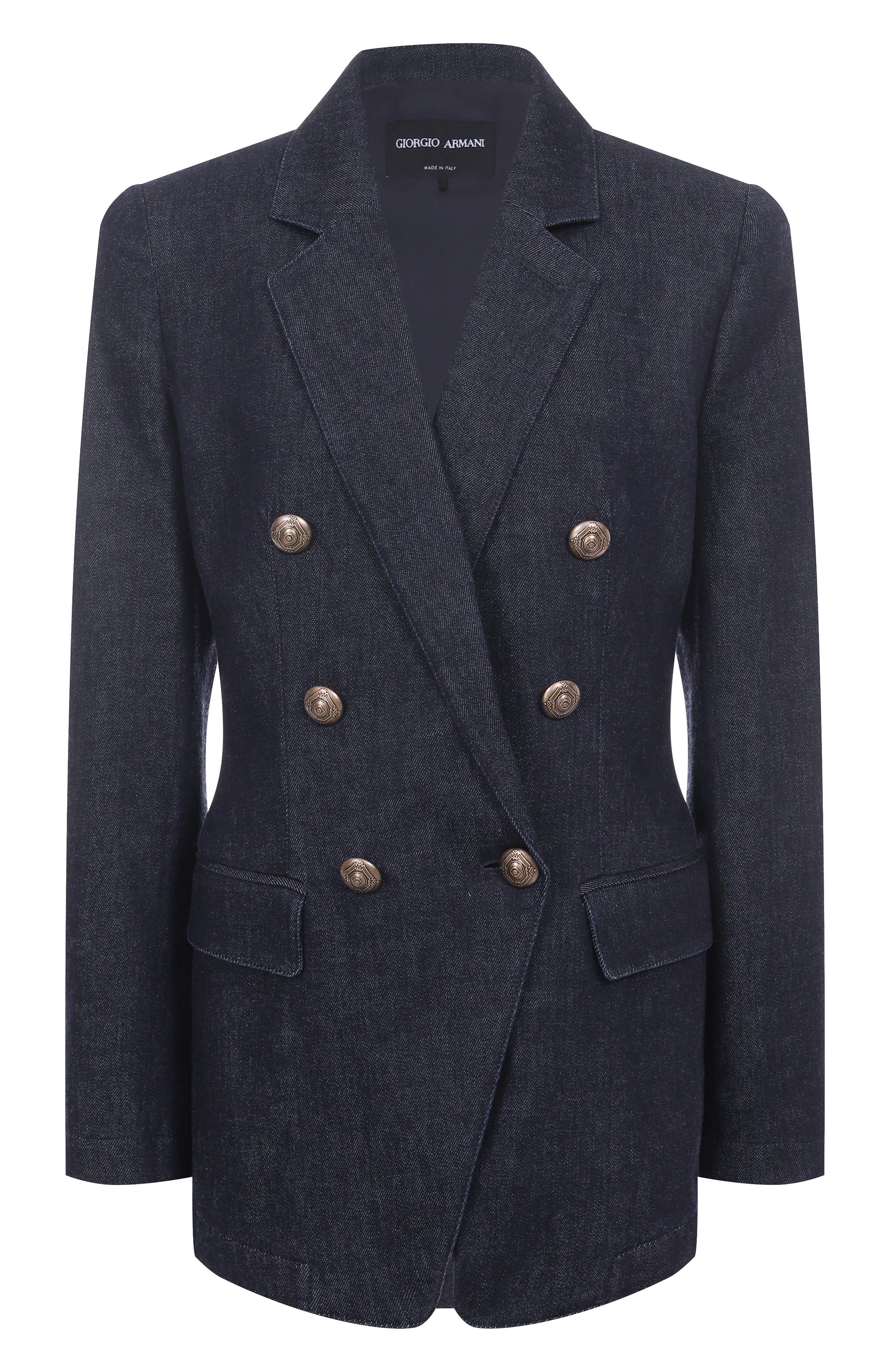 Джинсовый жакет GIORGIO ARMANI, арт. GW001802/AF19735, фото 1