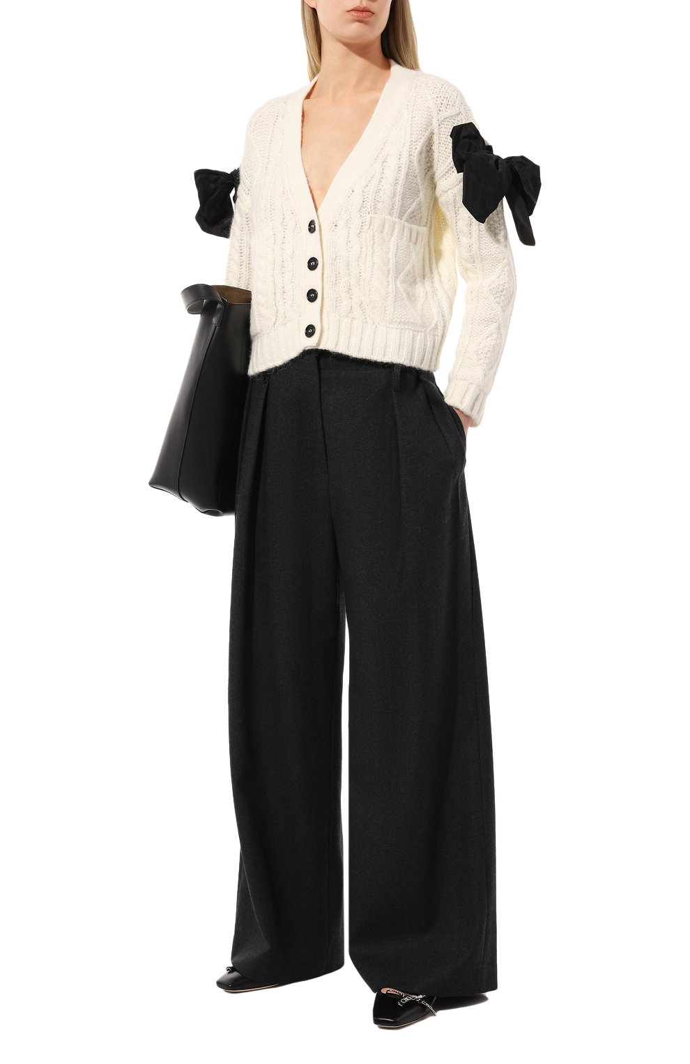 Кардиган REDVALENTINO, арт. 1R3KA04L/6K9, фото 2