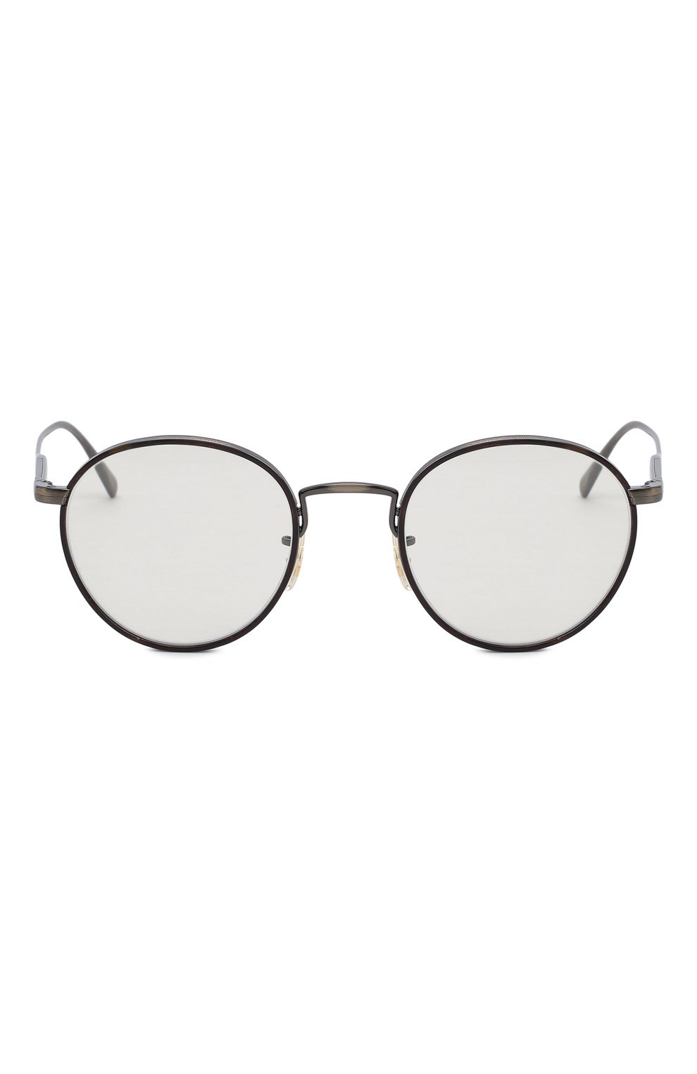 Солнцезащитные очки со съемными линзами BRUNELLO CUCINELLI, арт. M0CART004, фото 7