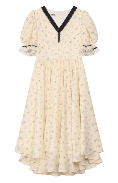 Платье из вискозы DESIGNERS CAT, арт. 100000K01001905