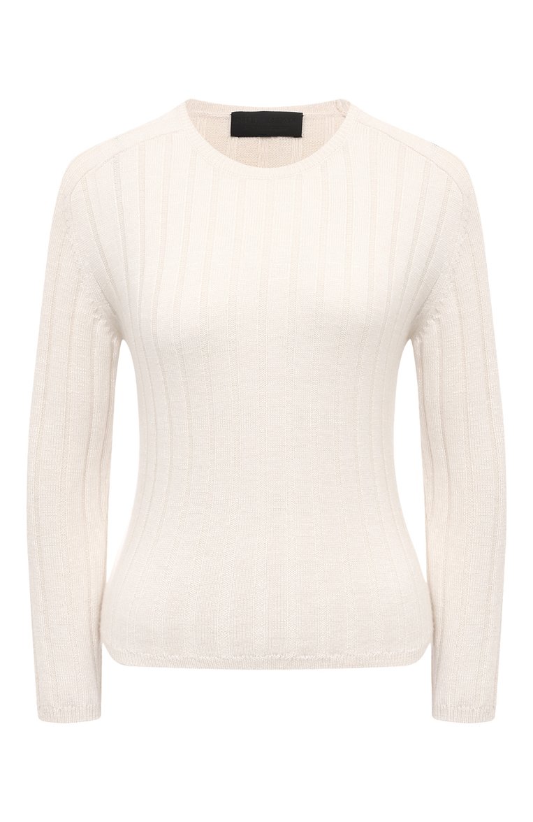 Пуловер из кашемира и шелка NILI LOTAN, арт. 81136-Y313, фото 1