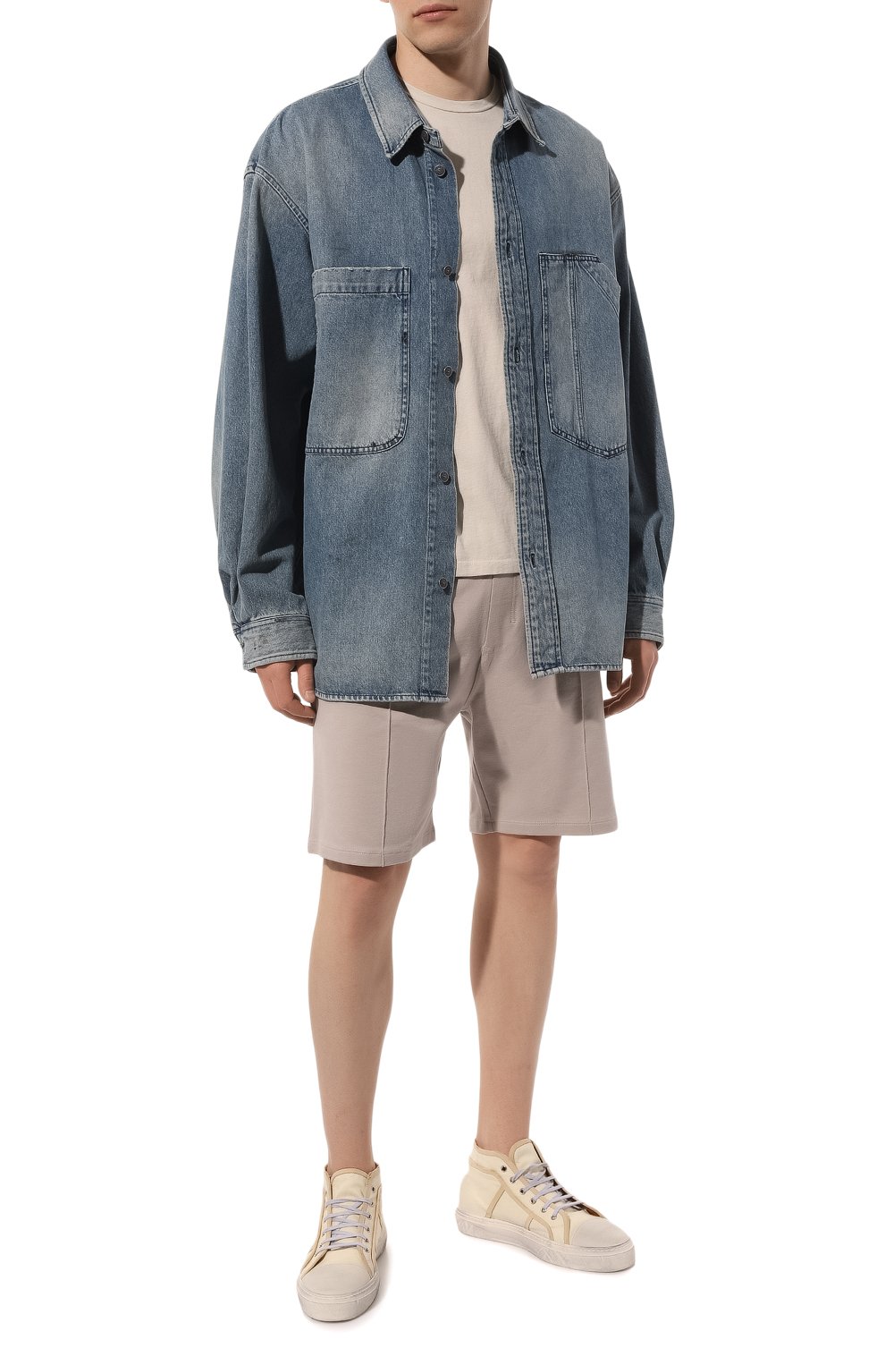 Хлопковые шорты RELIGION, арт. 12TLTP55, фото 2