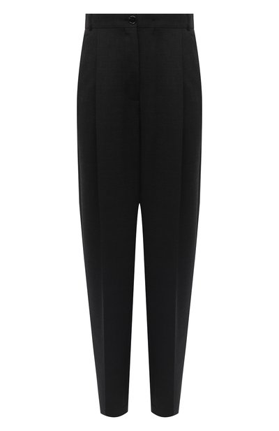 Женские шерстяные брюки ACNE STUDIOS, арт. AK0286