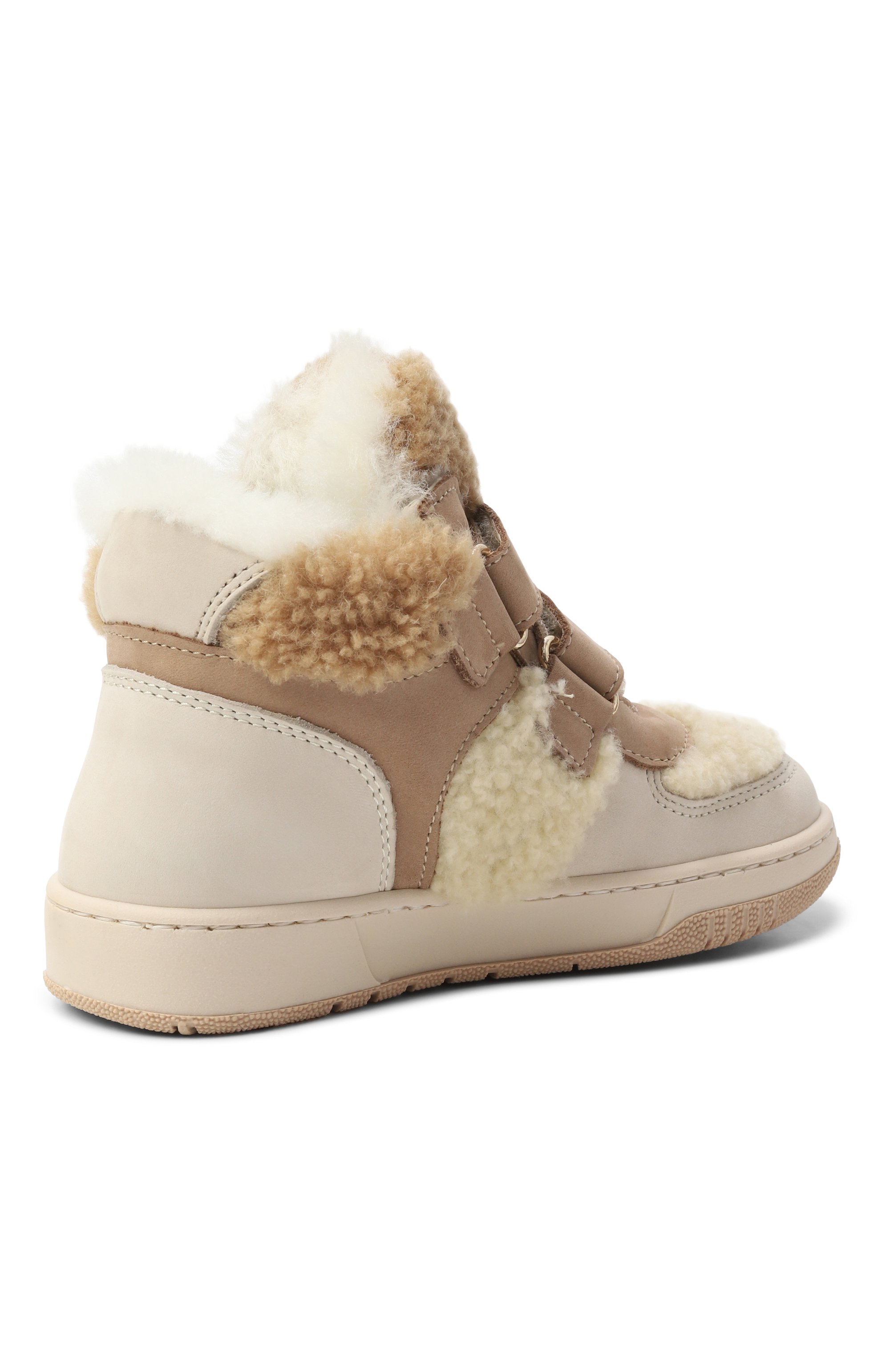 Утепленные ботинки WALKEY, арт. Y1A9-43901-1572C018/25-29, фото 3