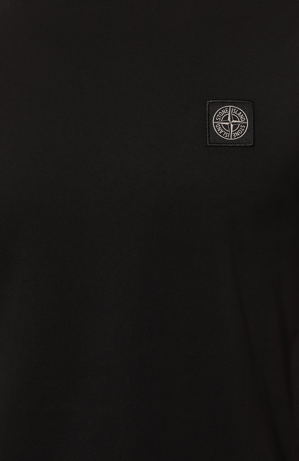 Хлопковая футболка STONE ISLAND, арт. 101524113, фото 5