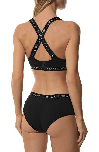 Бра-топ EMPORIO ARMANI, арт. 163995/4F227, фото 3
