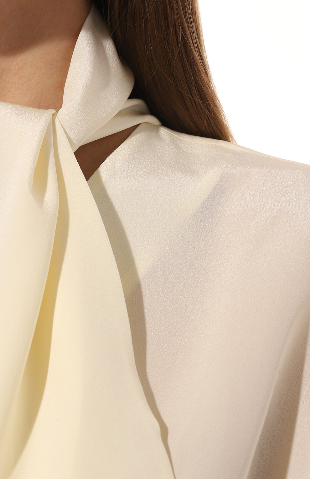 Шелковая блузка BOSS, арт. 50483312, фото 5