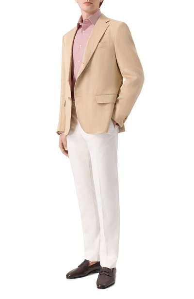 Хлопковая сорочка GIAMPAOLO, арт. 608/TS39332, фото 2