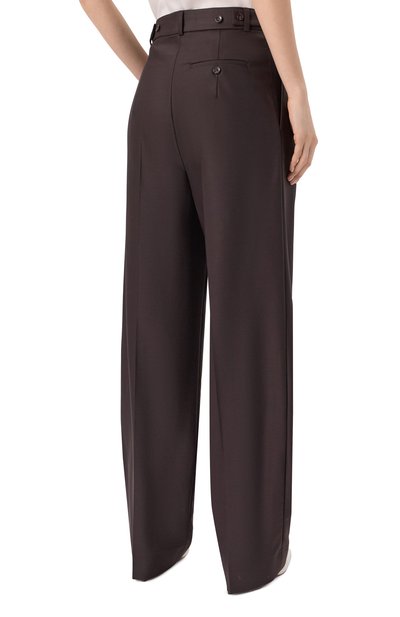 Шерстяные брюки PERVERT, арт. PE24/PA05/70-08, фото 4