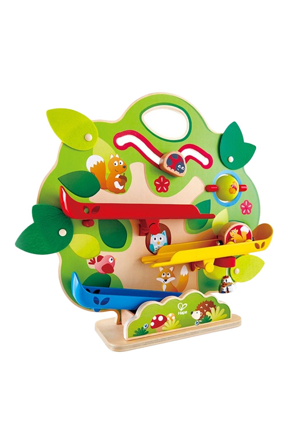 Развивающая игрушка белка и орехи HAPE, арт. E3821_HP, фото 2