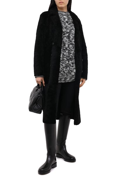 Шуба из овчины ANNE VEST, арт. AW20/01/202/01/CL0E, фото 2