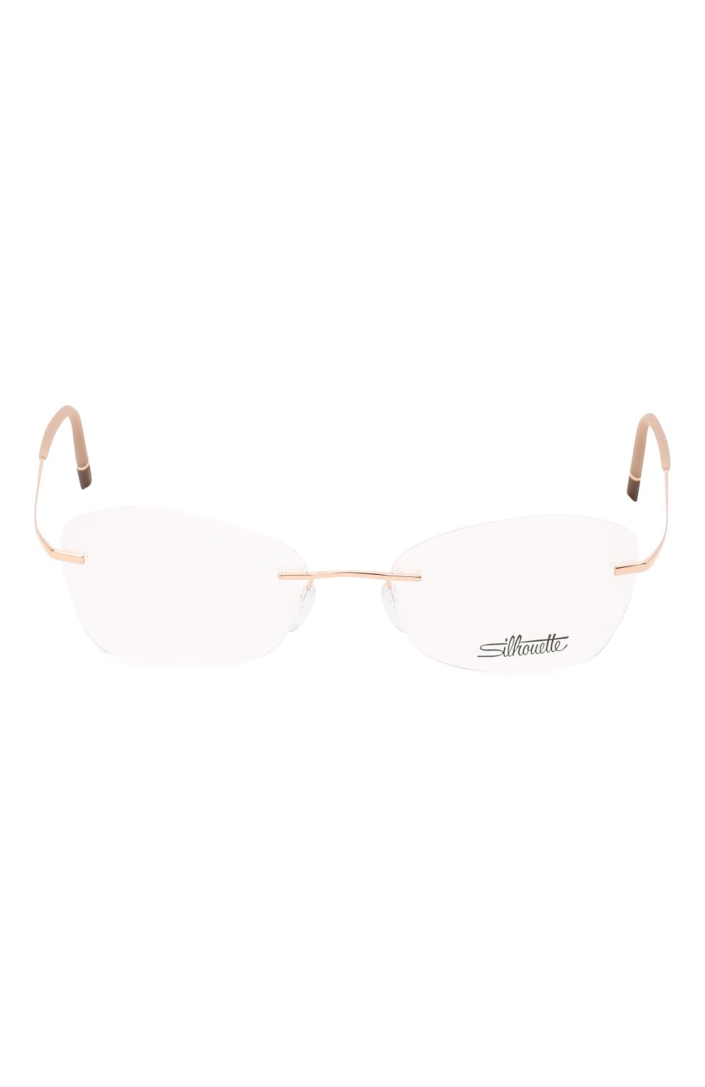 Оправа SILHOUETTE золотого цвета по цене 32900 руб., арт. 5541/3530, фото 3 Оправа SILHOUETTE, арт. 5541/3530, фото 3