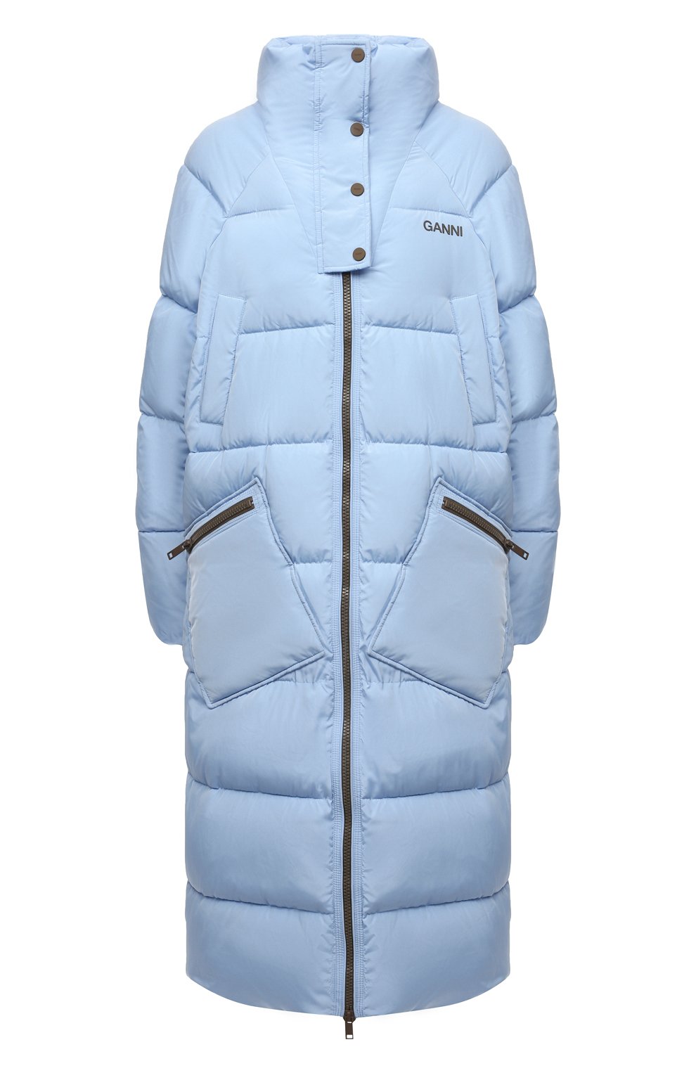 Пуховик GANNI, арт. F6699, фото 1