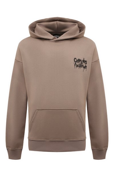 Мужской хлопковое худи COMME DES FUCKDOWN, арт. CFABM01401