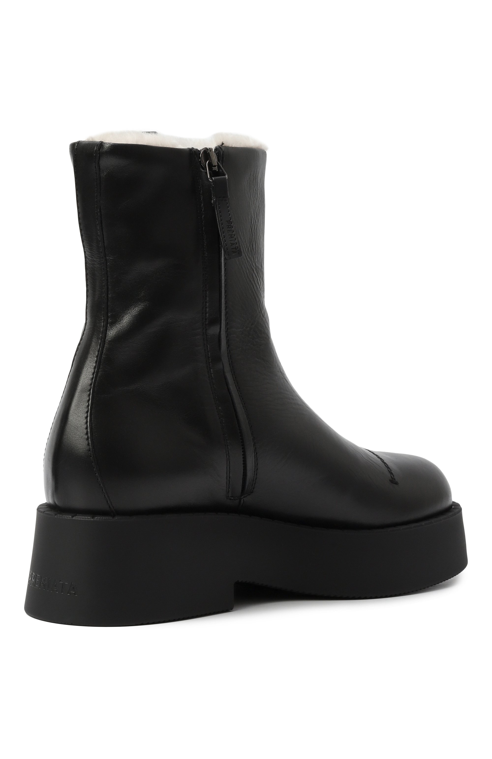 Кожаные ботинки PREMIATA, арт. M6827M/CRIS, фото 5