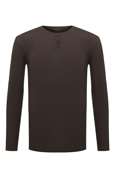 Льняной джемпер DANIELE FIESOLI, арт. DF 7113, фото 1