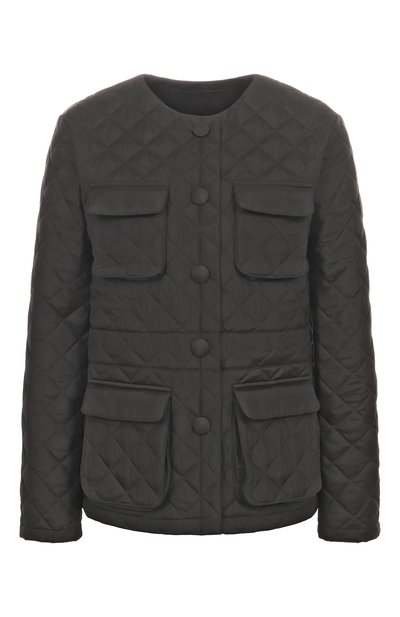 Женская шелковая куртка MVST, арт. M25.1MW.0017/BLACK