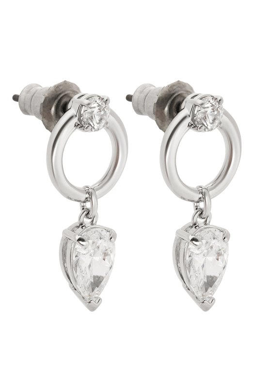 Серьги Mesmera Swarovski 5723177 Серебряный  5723177 Фото 3