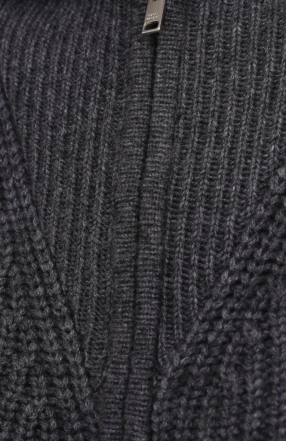 Кардиган из шерсти и кашемира ISABEL MARANT, арт. CA0307-21A036I/ABBY, фото 5