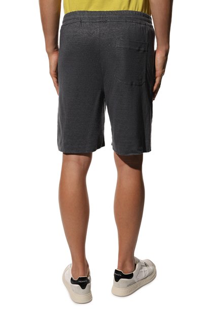 Льняные шорты BRIONI, арт. UJLU0L/P1608, фото 4