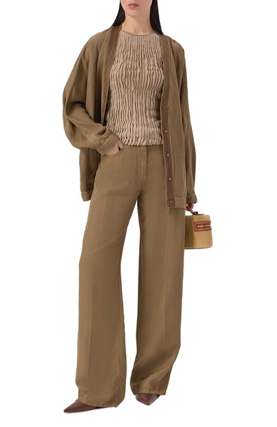 Брюки GIORGIO ARMANI, арт. GW002606/TE20316, фото 2