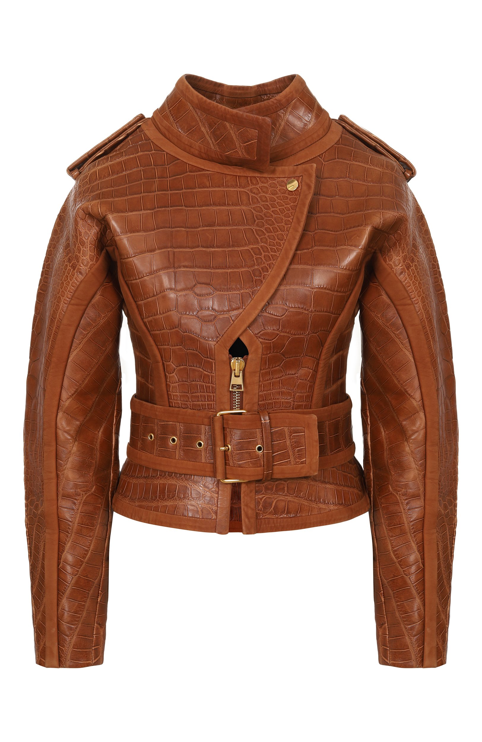Куртка из кожи крокодила TOM FORD, арт. CSL045/T80361, фото 1