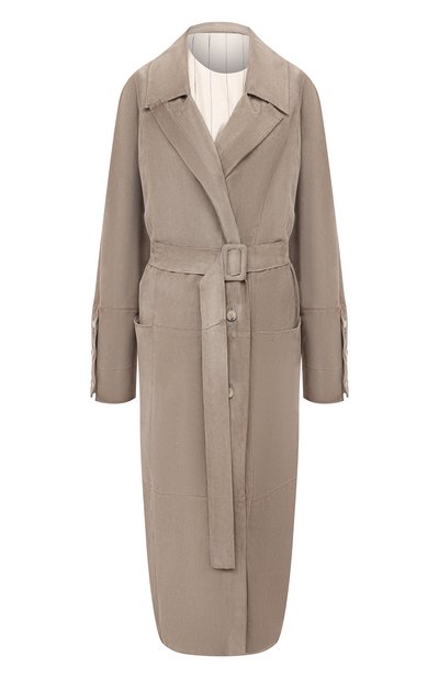 Замшевый тренч RUBAN, арт. RFW20/21-21.1.29.4, фото 1