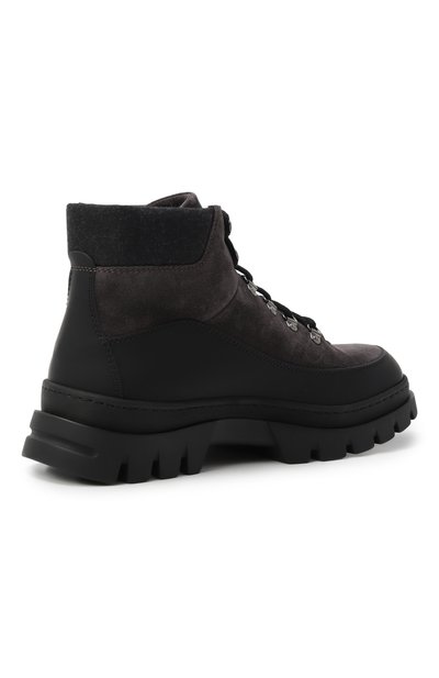 Замшевые хайкеры H`D`S`N BARACCO, арт. 83504.M.4*, фото 5