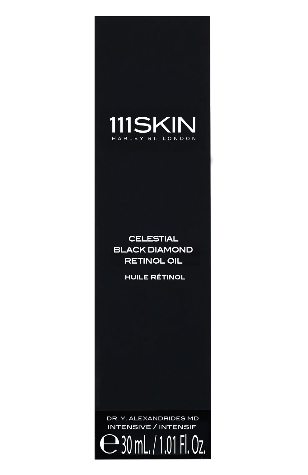 Ретиноловое масло celestial black diamond retinol oil (30ml) 111SKIN, арт. 5060280370441, фото 3