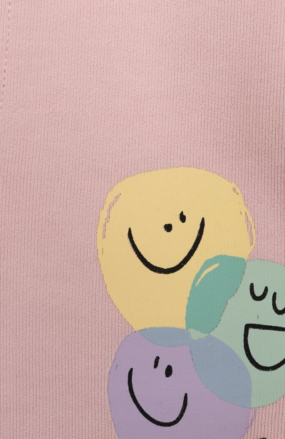 Хлопковые джоггеры STELLA MCCARTNEY, арт. TW6180, фото 3