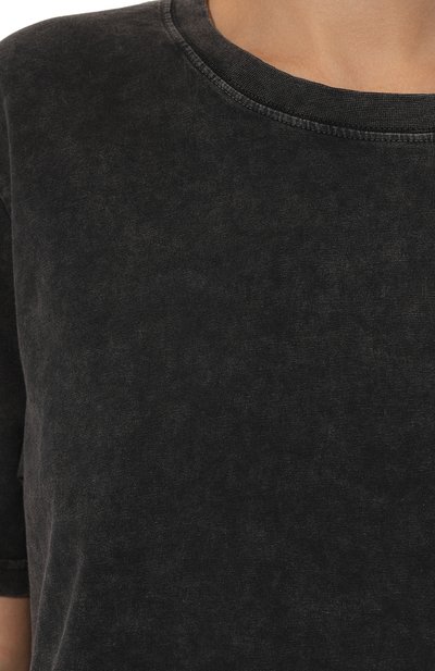 Хлопковая футболка LESYANEBO, а рт. ICONIC/TS003, фото 5