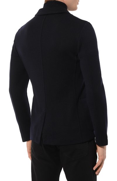 Шерстяной пиджак GRAN SASSO, арт. 57199/24616, фото 4