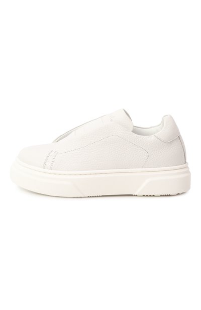 Кожаные слипоны MISSOURI, арт. 11948 B/28-30, фото 3