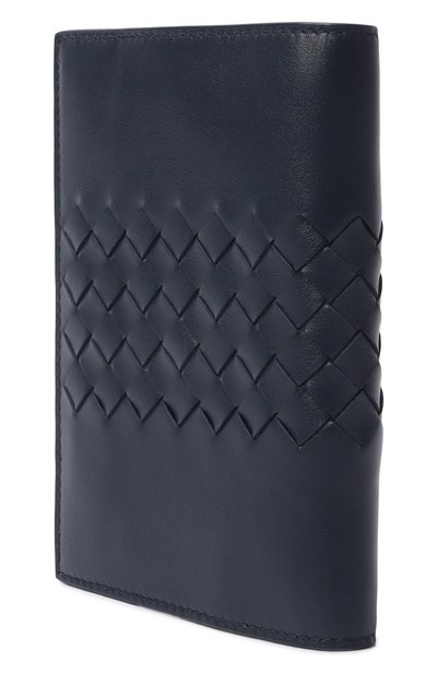 Кожаная обложка для паспорта BOTTEGA VENETA, арт. 817398/V2BEA, фото 2