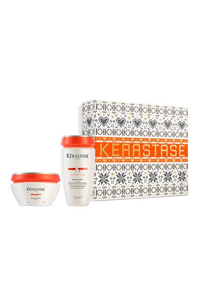 Женский набор nutritive для питания волос (250+200ml) KERASTASE, арт. 4690214786973