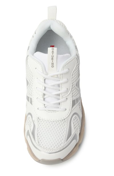 Комбинированные кроссовки wave NATURINO, арт. 2019091/01/27-32, фото 4