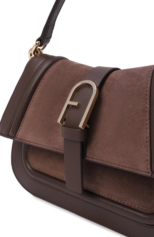 Сумка Furla Flow Furla WB01884/BX2567 Коричневый  WB01884/BX2567 Фото 3