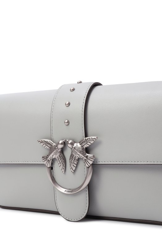 Сумка Love One medium Pinko 104524/A0Q0 Серый  104524/A0Q0 Фото 3