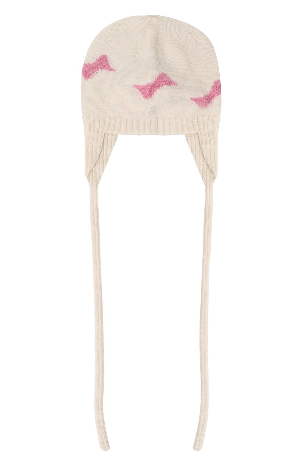 Шапка из шерсти и кашемира BABY T, арт. 24AI154CUP, фото 1